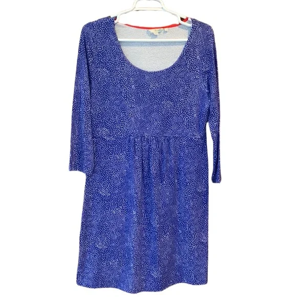 Boden Must Have Hattie Jersey Tunic Dress